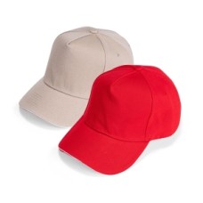 Boné Poliéster Aba Curva